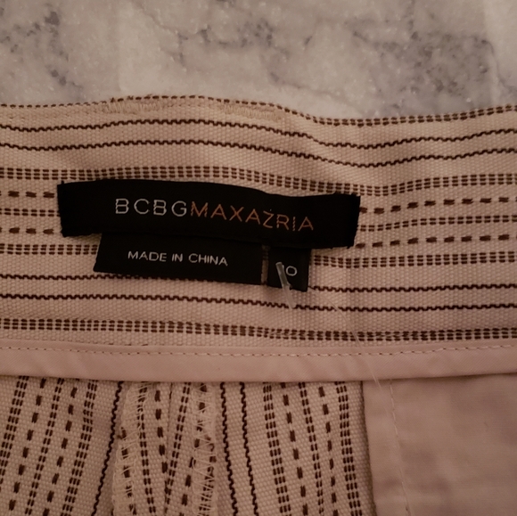 BCBGMaxAzria Simone Shorts - Picture 3 of 4